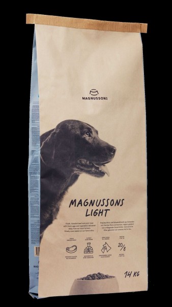 MAGNUSSONs LIGHT 14 kg