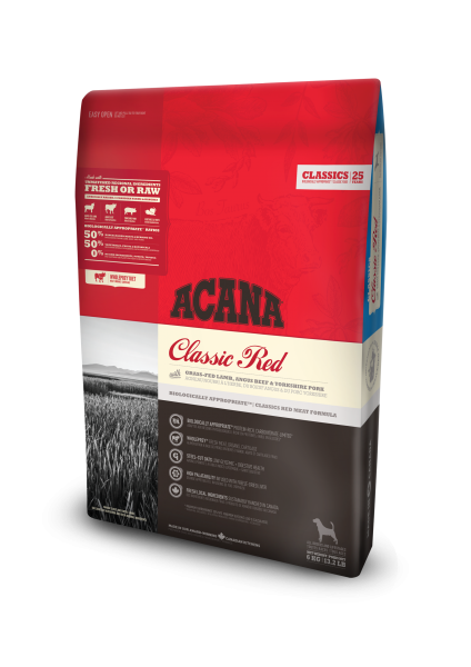 ACANA classics Classic Red 11,4kg