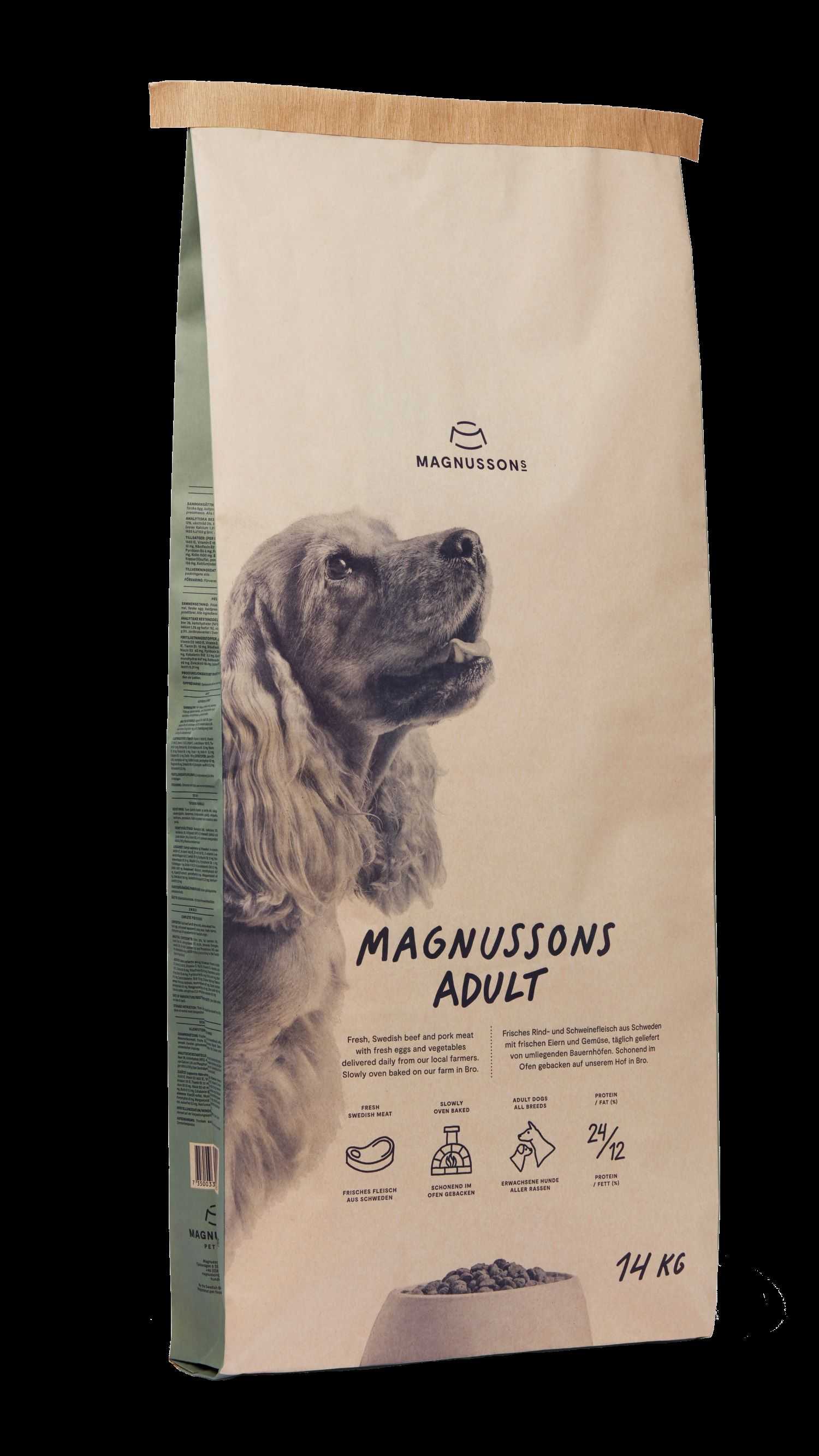 Корм для щенков собак отзывы. Корм для собак Magnusson meat & Biscuit Adult. Корм для собак Magnusson meat & Biscuit Junior. Корм Magnusson Adult для собак. Корм Магнуссон для собак щенков.